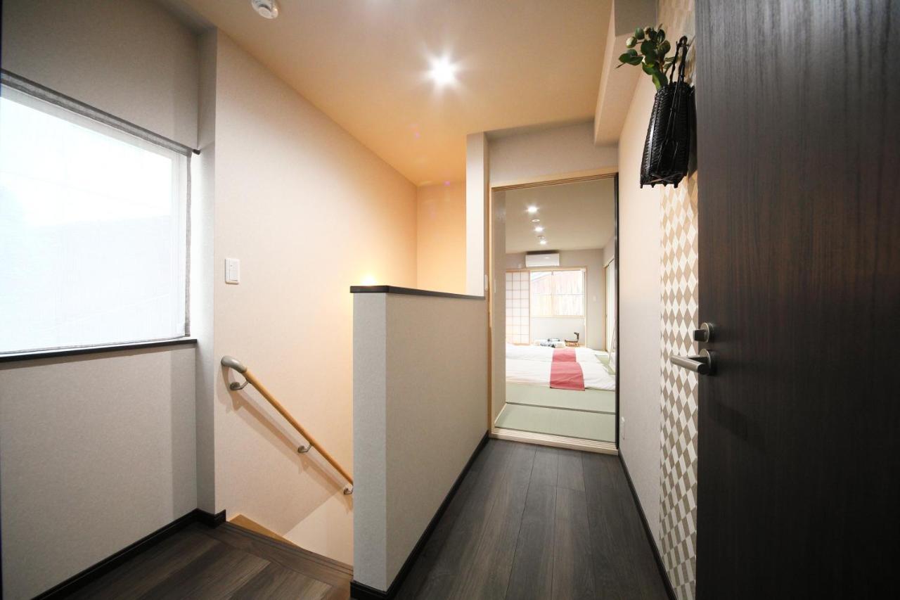 Вилла Passage Higashiyama Sanjo Киото Экстерьер фото