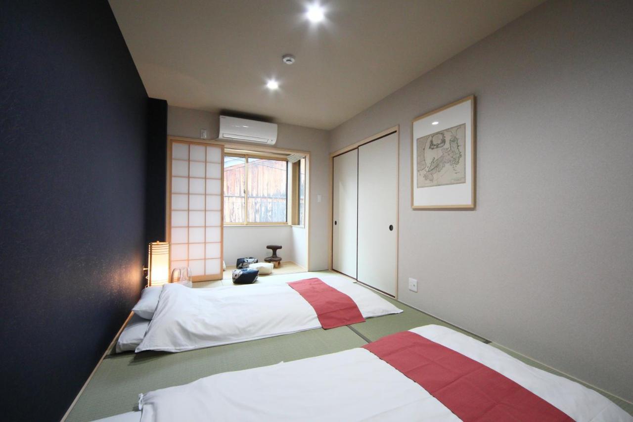 Вилла Passage Higashiyama Sanjo Киото Экстерьер фото